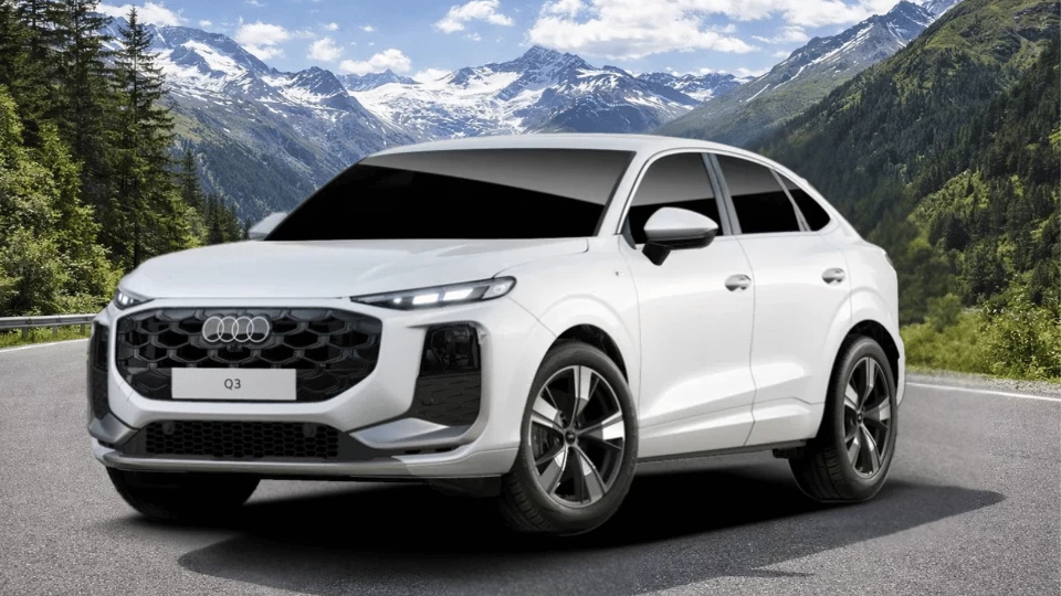 AUDI Q3 SPORTBACK 35 TDI S tronic Business Plus - MEGA Solution Autonoleggio