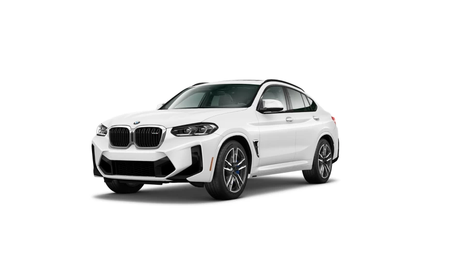 BMW X4 MSPORT - MEGA Solution