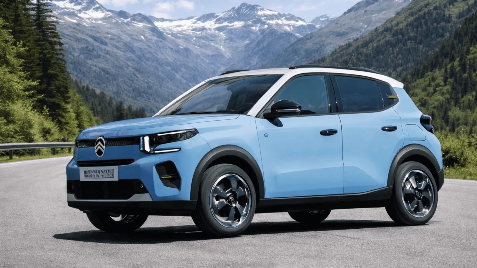 CITROEN C3 TURBO PLUS - MEGA Solution