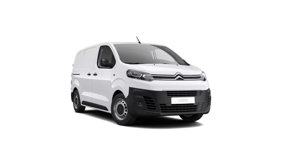 CITROEN JUMPY 1.5 120S&S - MEGA Solution
