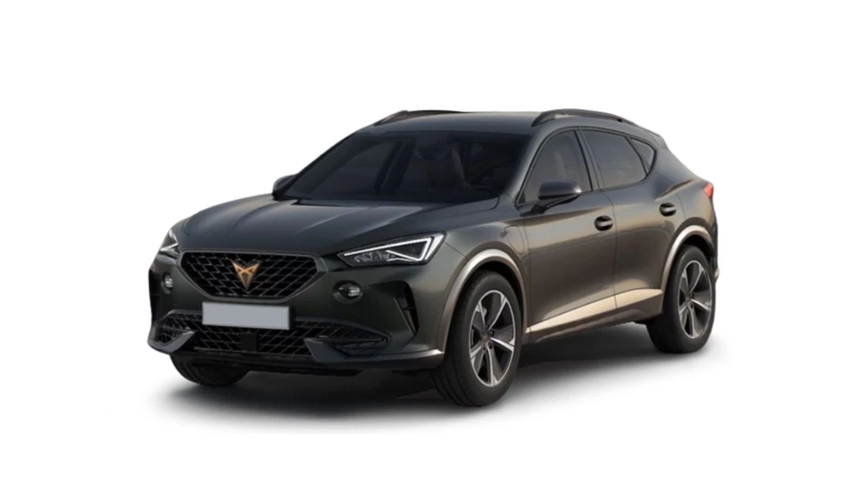 Cupra Formentor mild hybrid - MEGA Solution Autonoleggio