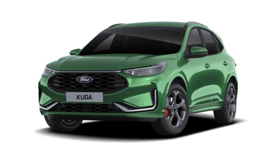 FORD KUGA 2.5 BZ FHEV - MEGA Solution Autonoleggio