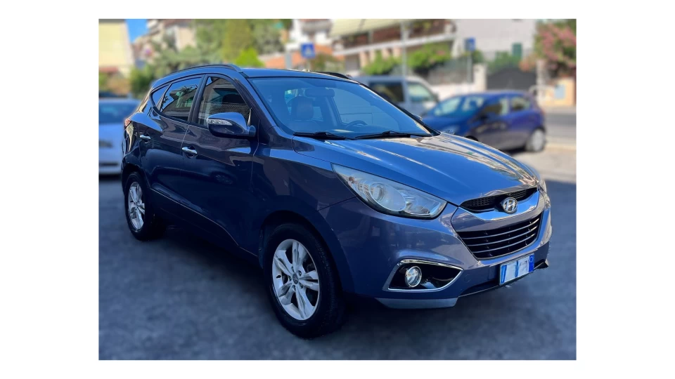 Hyundai iX35 1.7 crdi Comfort 2wd UNIPRO - MEGA Solution Autonoleggio