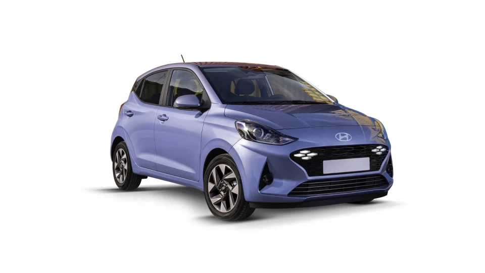 HYUNDAI I10 1.0 MPI Connectline Hatchback - MEGA Solution