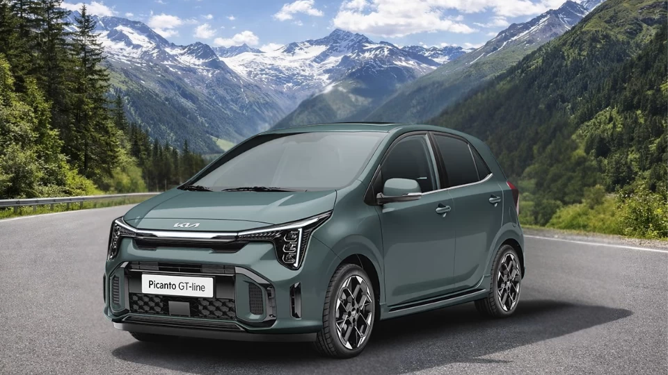 KIA PICANTO 1.0 MPi Urban Hatchback - MEGA Solution Autonoleggio