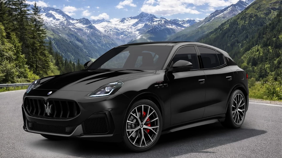 MASERATI GRECALE PRONTA CONSEGNA - MEGA Solution
