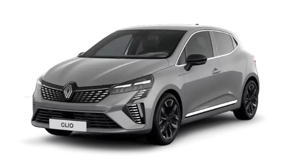 RENAULT CLIO 1.0 EVOLUTION - MEGA Solution