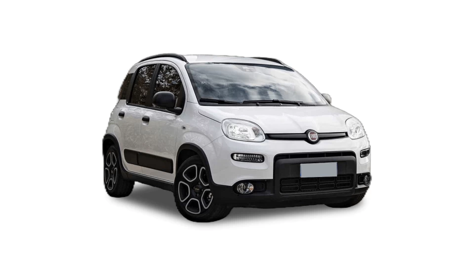 FIAT PANDA - MEGA Solution Autonoleggio