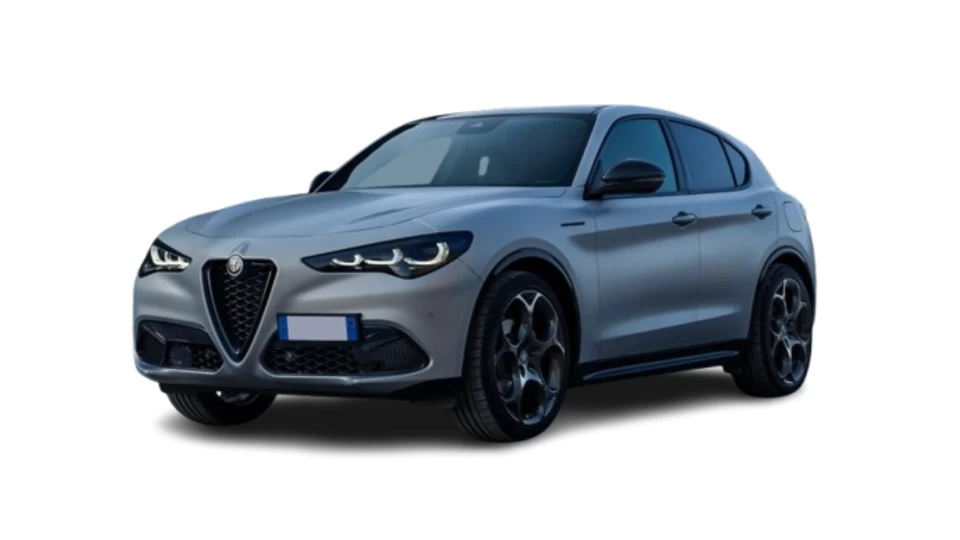ALFA ROMEO STELVIO 2.2 TD 160 CV Sprint AT8 RWD - MEGA Solution Autonoleggio