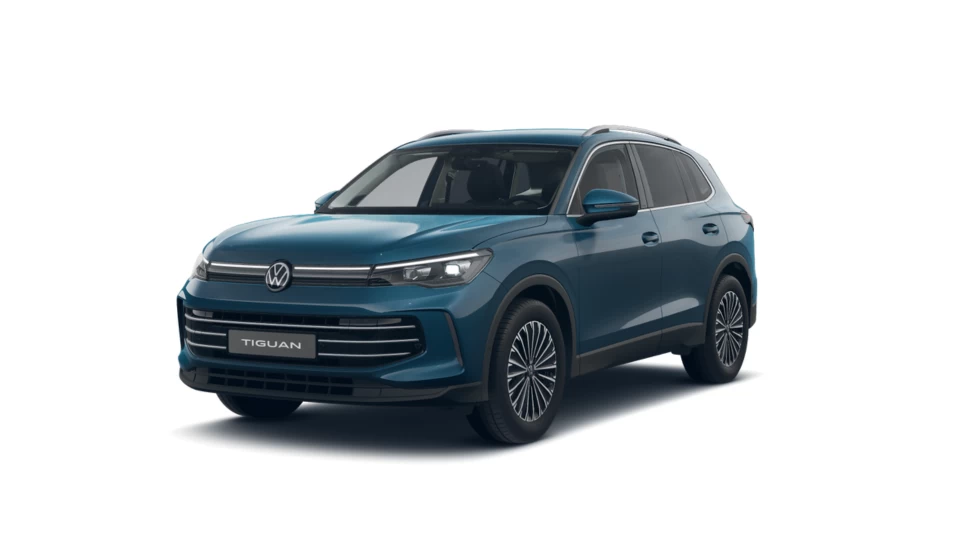 VOLKSWAGEN TIGUAN 2.0 TDI 110KW SCR Edition Plus DSG - MEGA Solution